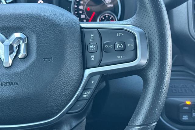 2026 Ram 2500 Warlock Crew Cab 4x4 64 Box