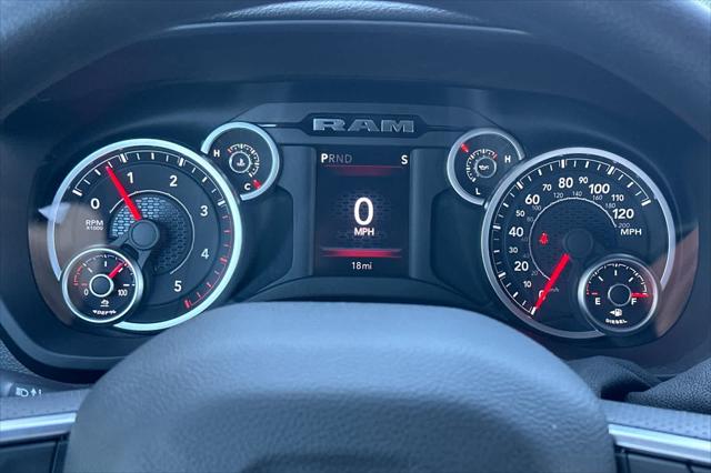 2026 Ram 2500 Warlock Crew Cab 4x4 64 Box
