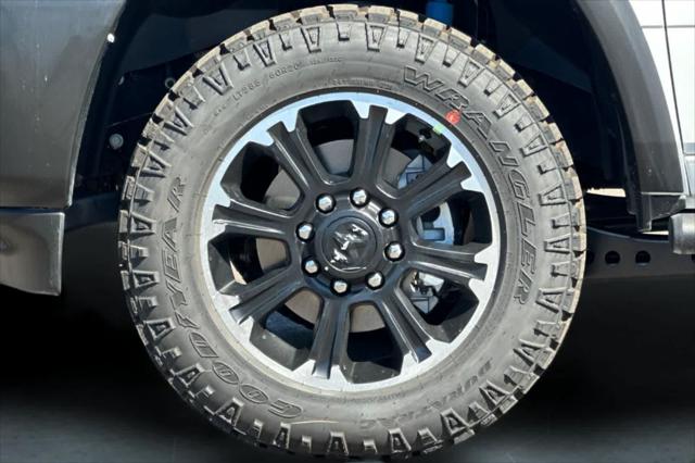 2026 Ram 2500 Warlock Crew Cab 4x4 64 Box