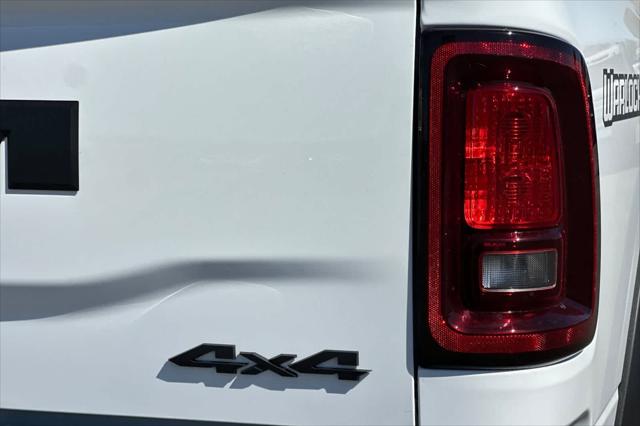 2026 Ram 2500 Warlock Crew Cab 4x4 64 Box