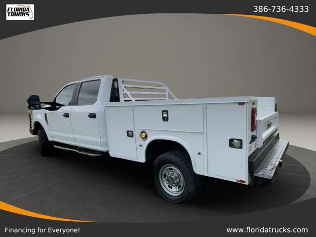2019 Ford F-250 XL