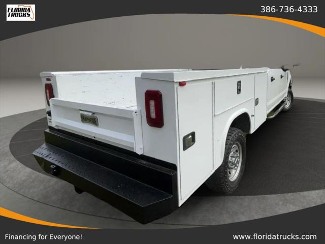 2019 Ford F-250 XL