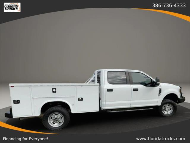 2019 Ford F-250 XL