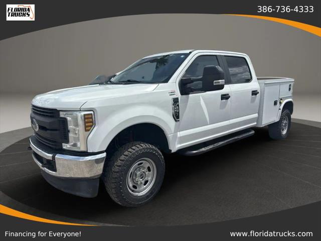 2019 Ford F-250 XL for sale in Deland, FL