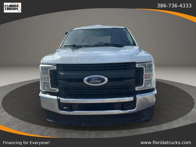 2019 Ford F-250 XL