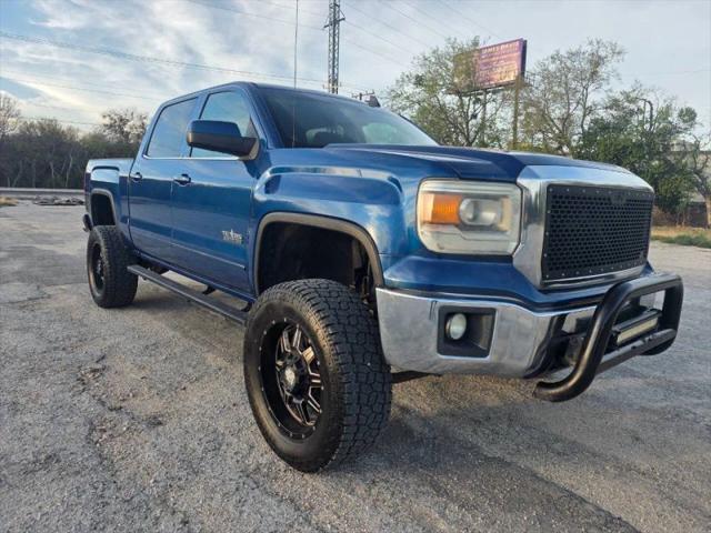 2015 GMC Sierra 1500 SLE
