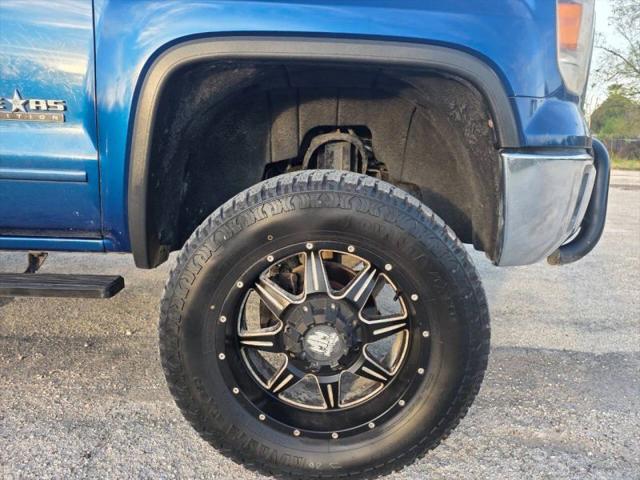 2015 GMC Sierra 1500 SLE