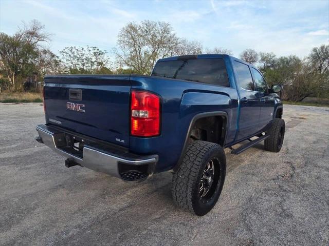 2015 GMC Sierra 1500 SLE