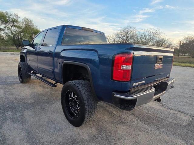 2015 GMC Sierra 1500 SLE