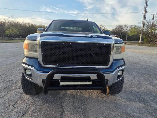 2015 GMC Sierra 1500 SLE