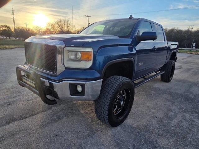 2015 GMC Sierra 1500 SLE