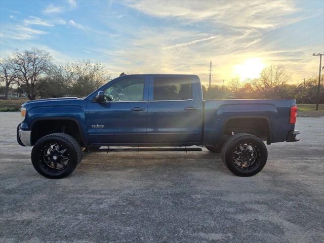 2015 GMC Sierra 1500 SLE