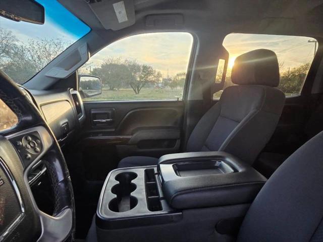 2015 GMC Sierra 1500 SLE