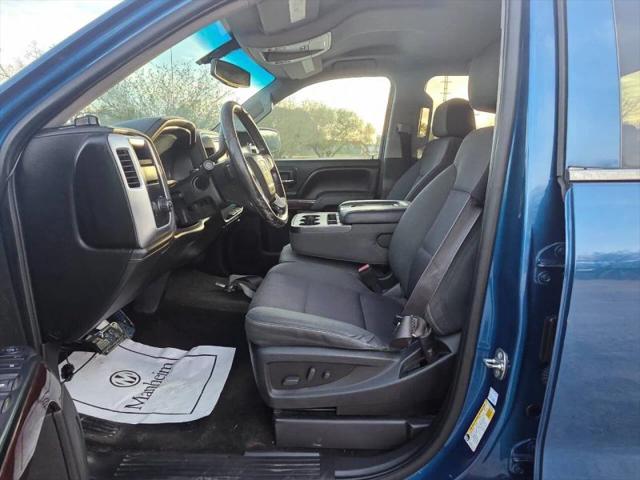 2015 GMC Sierra 1500 SLE