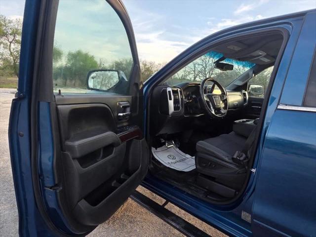 2015 GMC Sierra 1500 SLE