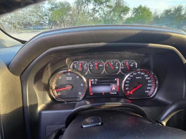 2015 GMC Sierra 1500 SLE