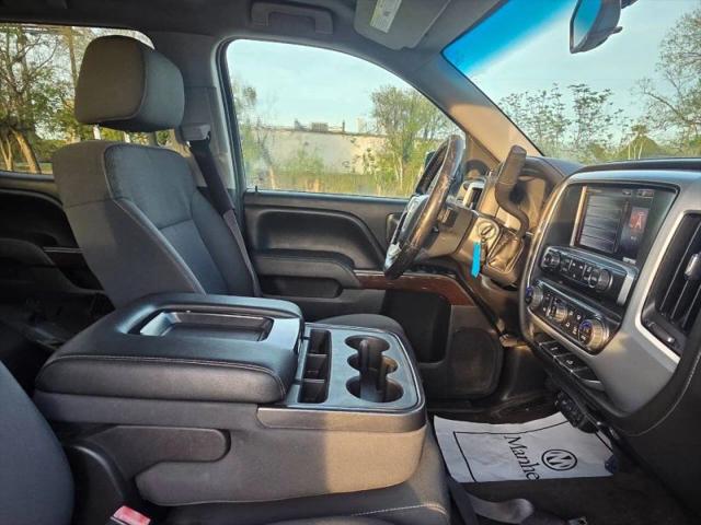 2015 GMC Sierra 1500 SLE