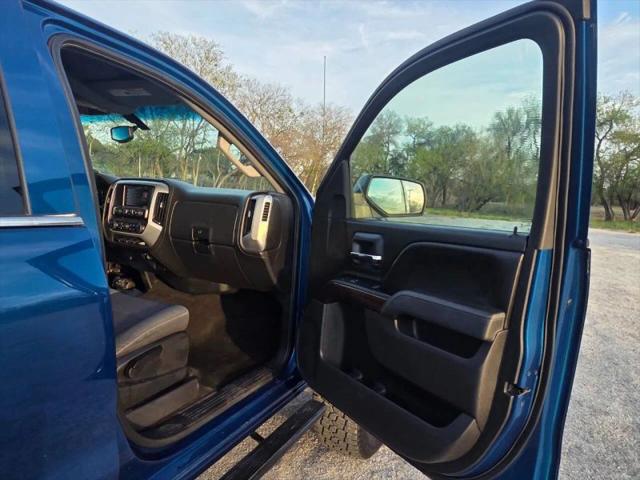 2015 GMC Sierra 1500 SLE