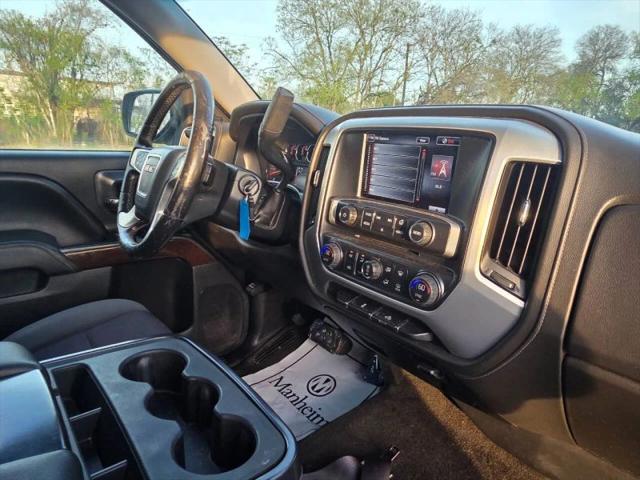 2015 GMC Sierra 1500 SLE