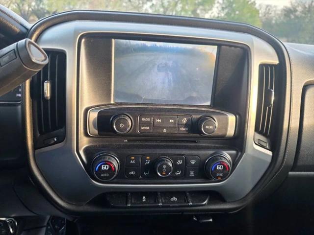2015 GMC Sierra 1500 SLE