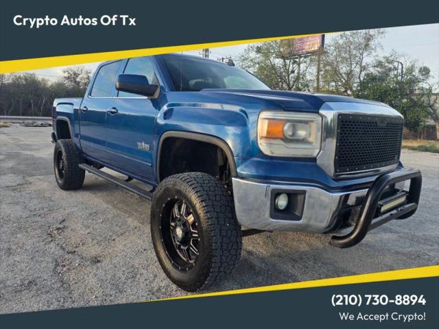 2015 GMC Sierra 1500 SLE for sale in San Antonio, TX