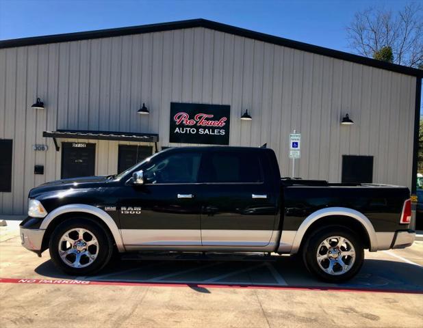 2014 Ram 1500 Laramie for sale in Red Oak, TX