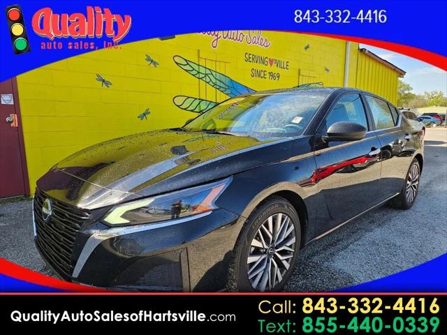 2024 Nissan Altima SV FWD for sale in Hartsville, SC