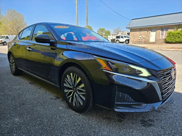 2024 Nissan Altima SV FWD