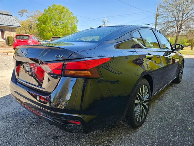 2024 Nissan Altima SV FWD