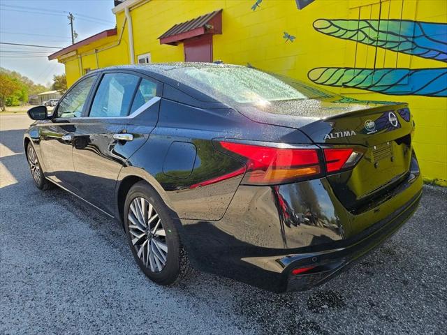 2024 Nissan Altima SV FWD