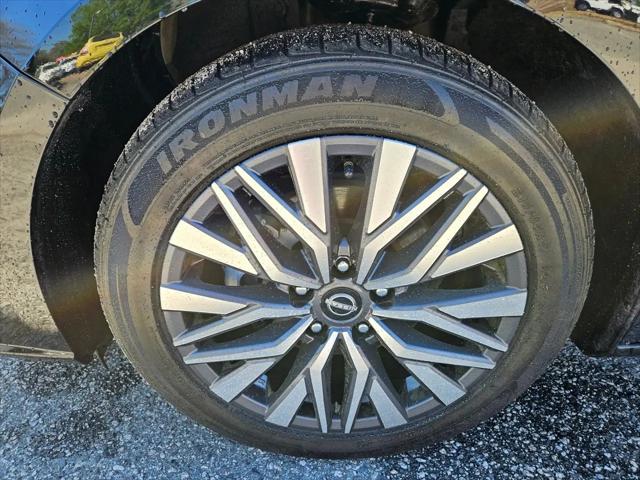 2024 Nissan Altima SV FWD