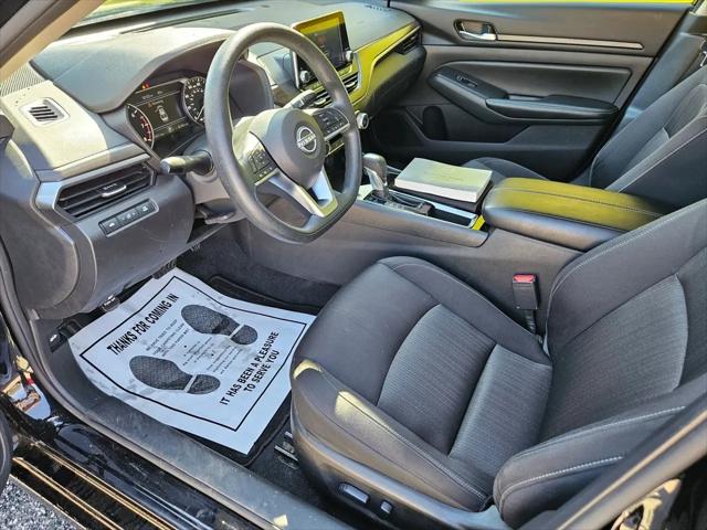 2024 Nissan Altima SV FWD