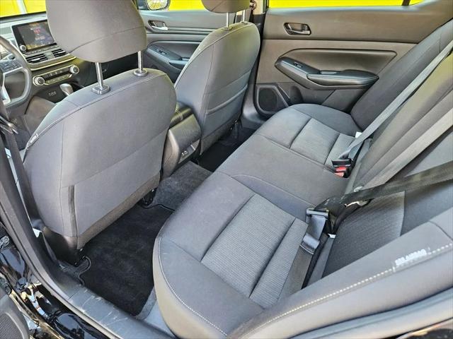 2024 Nissan Altima SV FWD