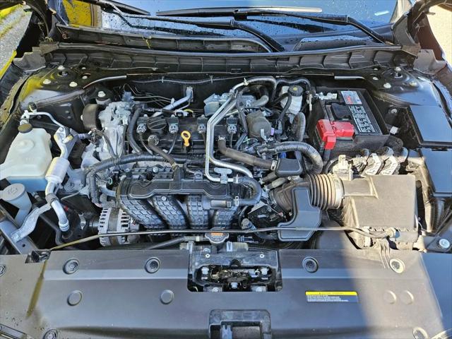 2024 Nissan Altima SV FWD