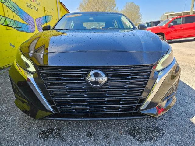 2024 Nissan Altima SV FWD