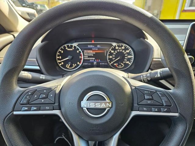 2024 Nissan Altima SV FWD