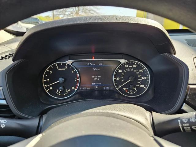 2024 Nissan Altima SV FWD
