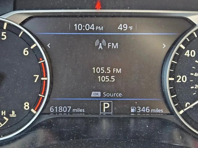2024 Nissan Altima SV FWD