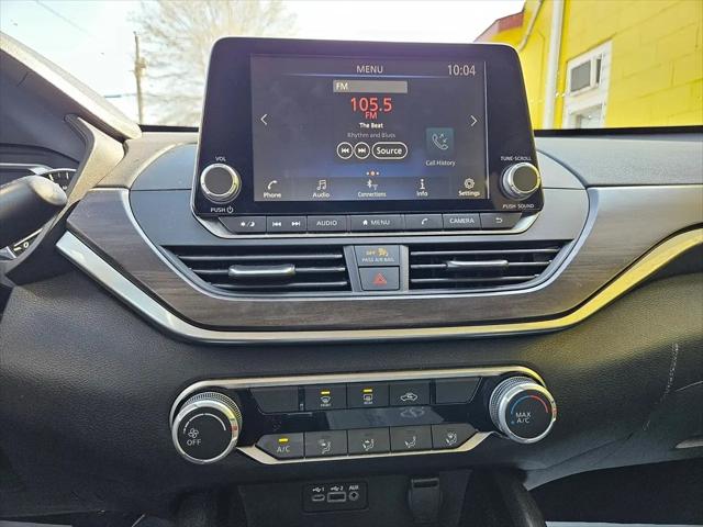 2024 Nissan Altima SV FWD