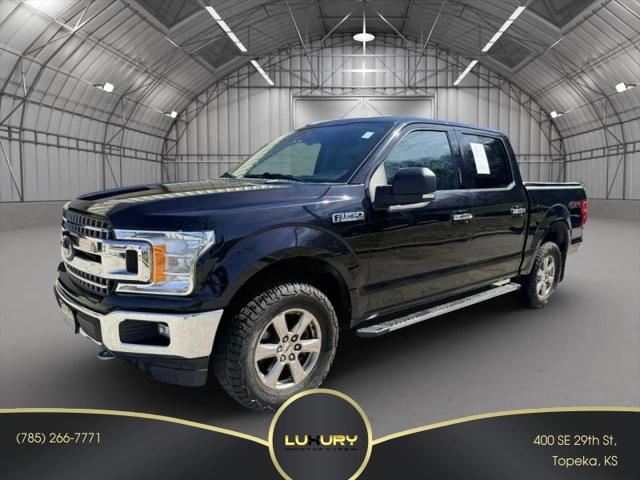 2019 Ford F-150 XLT for sale in Topeka, KS