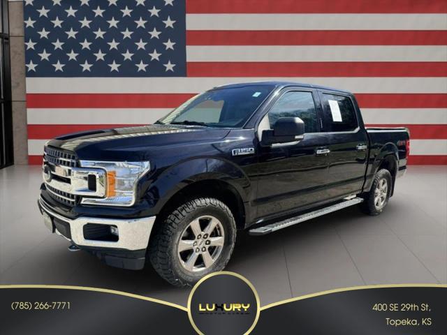 2019 Ford F-150 XLT for sale in Topeka, KS