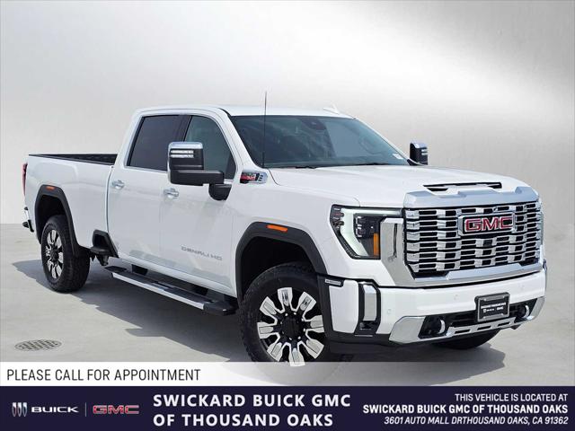 2026 GMC Sierra 3500HD Crew Cab, Long Bed, Denali Dual Rear Wheel, 4WD for sale in Thousand Oaks, CA