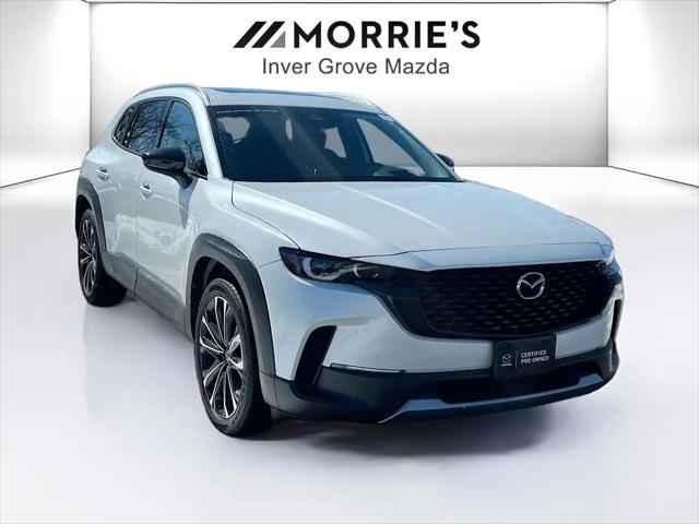 2025 Mazda CX-50 2.5 Turbo Premium Package