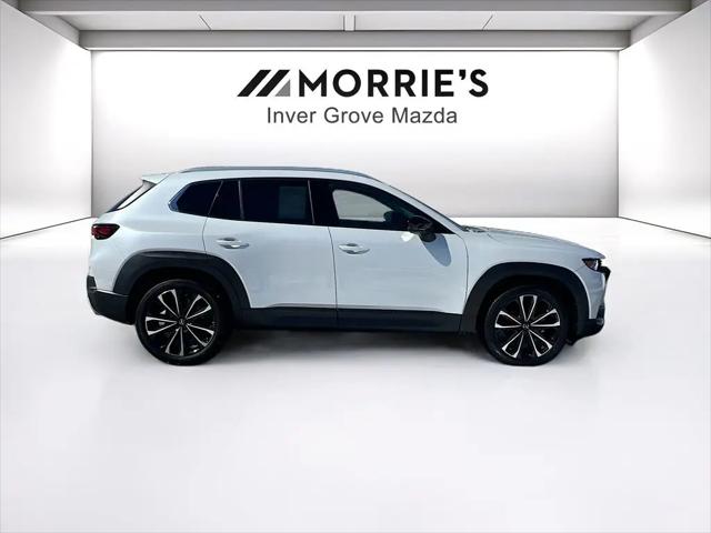 2025 Mazda CX-50 2.5 Turbo Premium Package