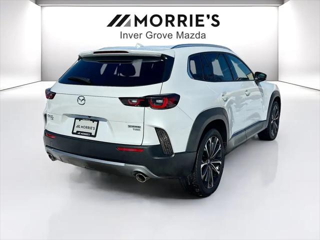 2025 Mazda CX-50 2.5 Turbo Premium Package