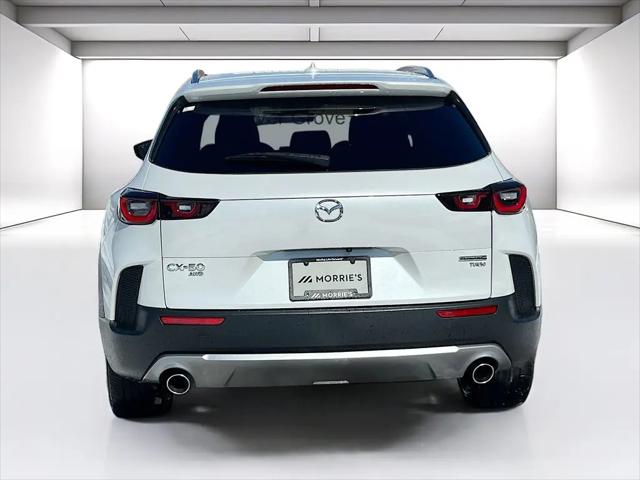 2025 Mazda CX-50 2.5 Turbo Premium Package