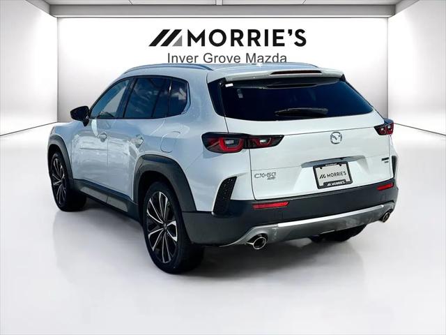 2025 Mazda CX-50 2.5 Turbo Premium Package