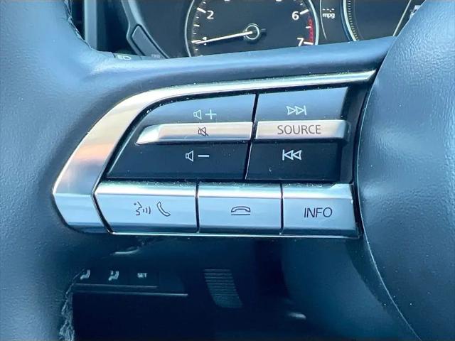 2025 Mazda CX-50 2.5 Turbo Premium Package