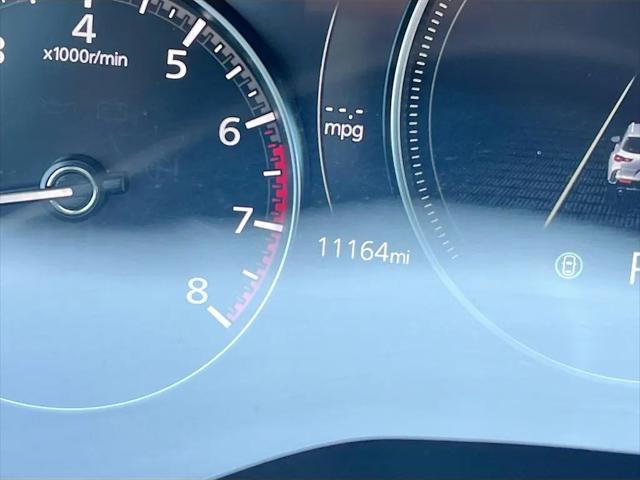 2025 Mazda CX-50 2.5 Turbo Premium Package