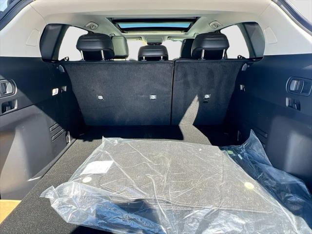2025 Mazda CX-50 2.5 Turbo Premium Package